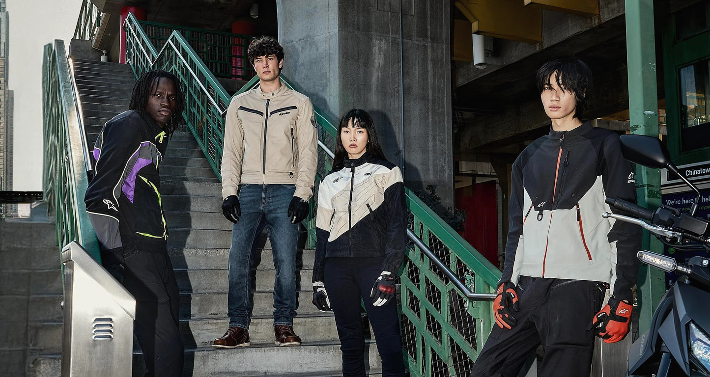 Chamarra Alpinestars Bruiser