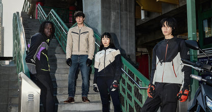 Chamarra Alpinestars Bruiser