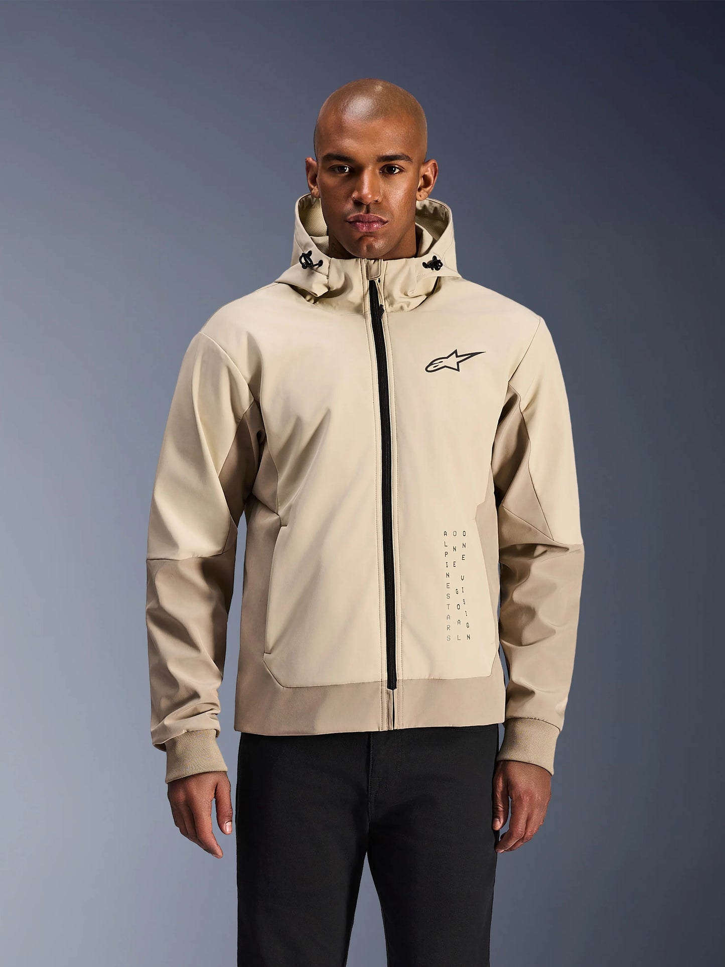 Chamarra Alpinestars Radium Tech