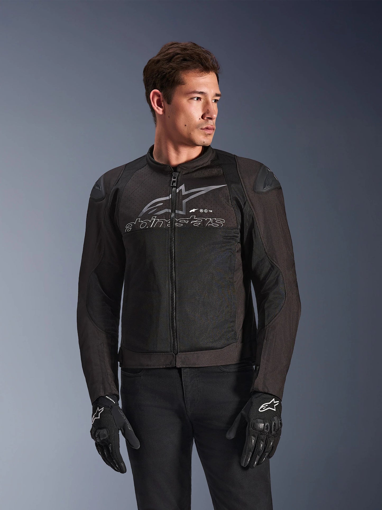 Chamarra Alpinestars SMX Air