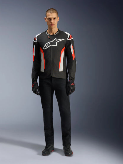 Chamarra Alpinestars T-GP Air