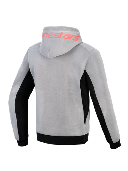 Hoodie Alpinestars Chrome Super Airflow