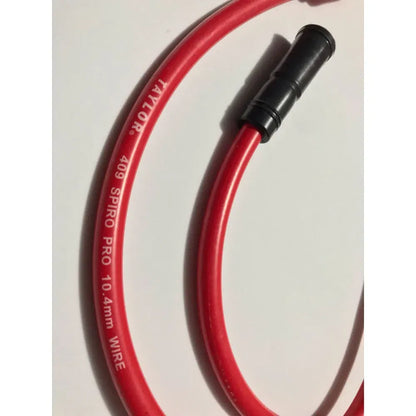 Cable de Bujía de 10.4 mm  '99 -'08 Rojo