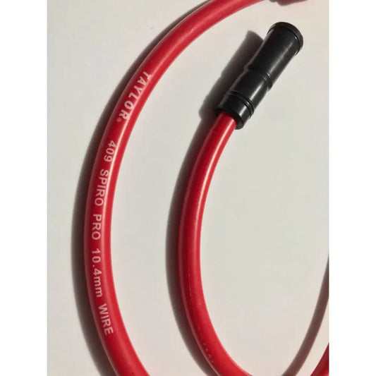 Cable de Bujía de 10.4 mm  '99 -'08 Rojo