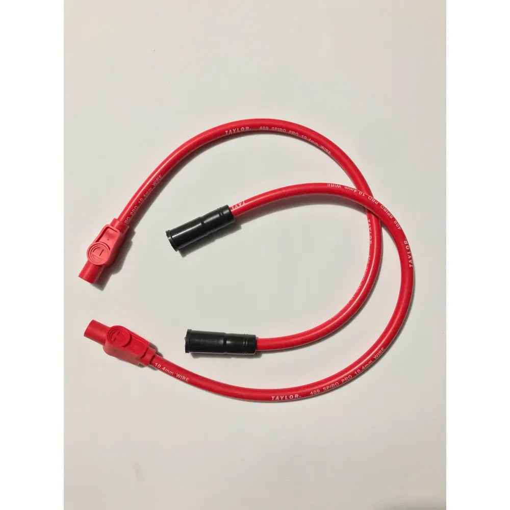 Cable de Bujía de 10.4 mm  '99 -'08 Rojo