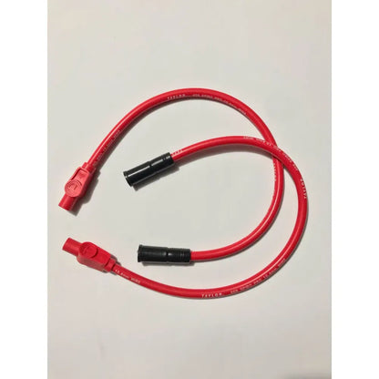 Cable de Bujía de 10.4 mm  '99 -'08 Rojo