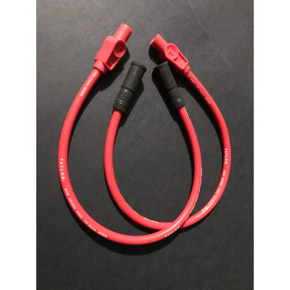 Cable de Bujía de 10.4 mm  '99 -'08 Rojo
