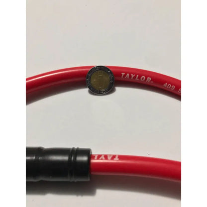 Cable de Bujía de 10.4 mm  '99 -'08 Rojo