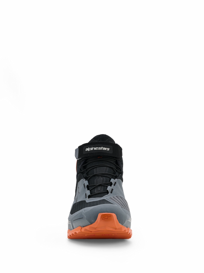 Tenis Alpinestars CR-X Drystar® - Negro/Gris/Óxido