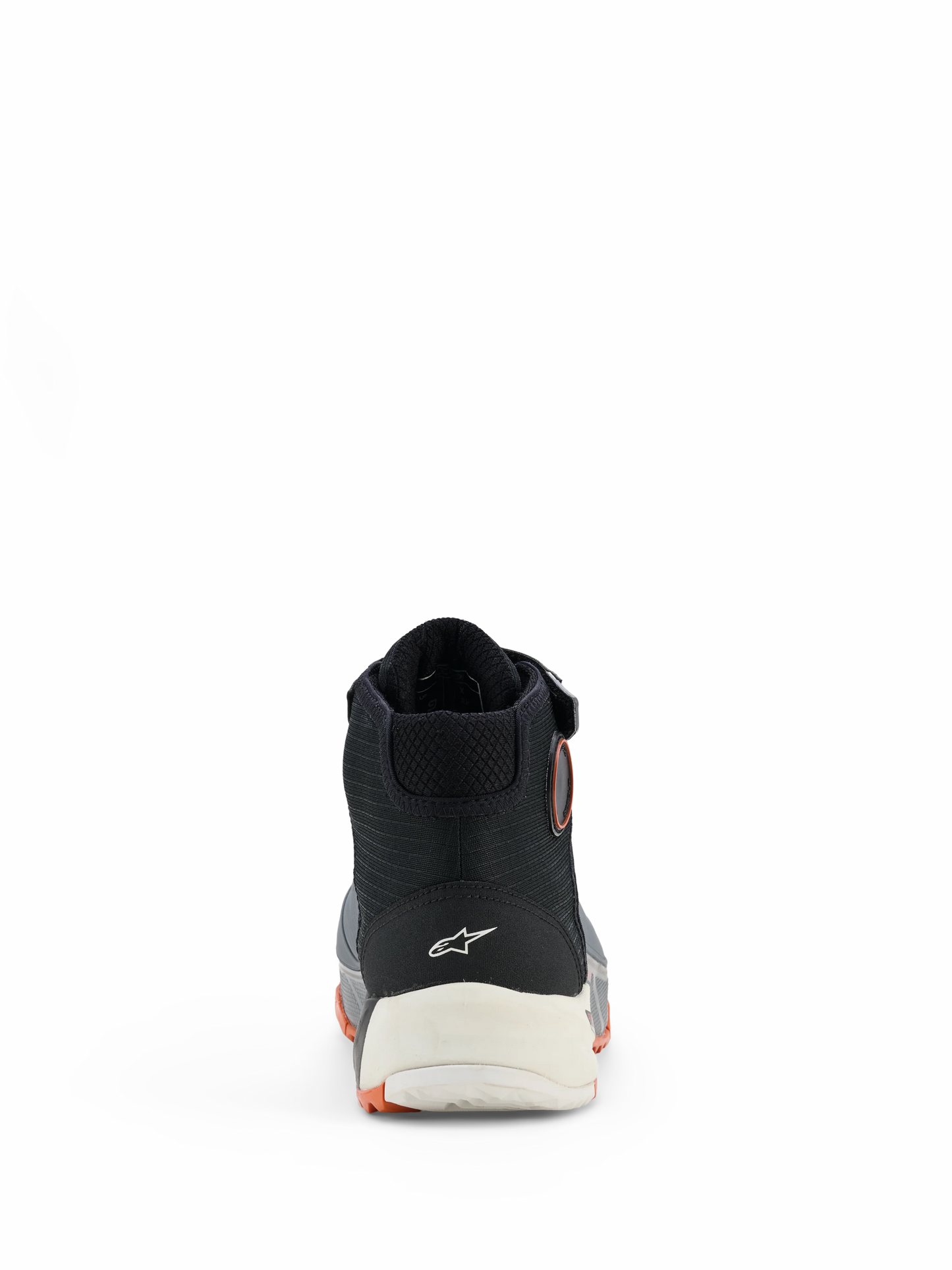Tenis Alpinestars CR-X Drystar® - Negro/Gris/Óxido