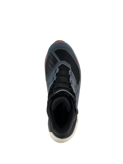 Tenis Alpinestars CR-X Drystar® - Negro/Gris/Óxido