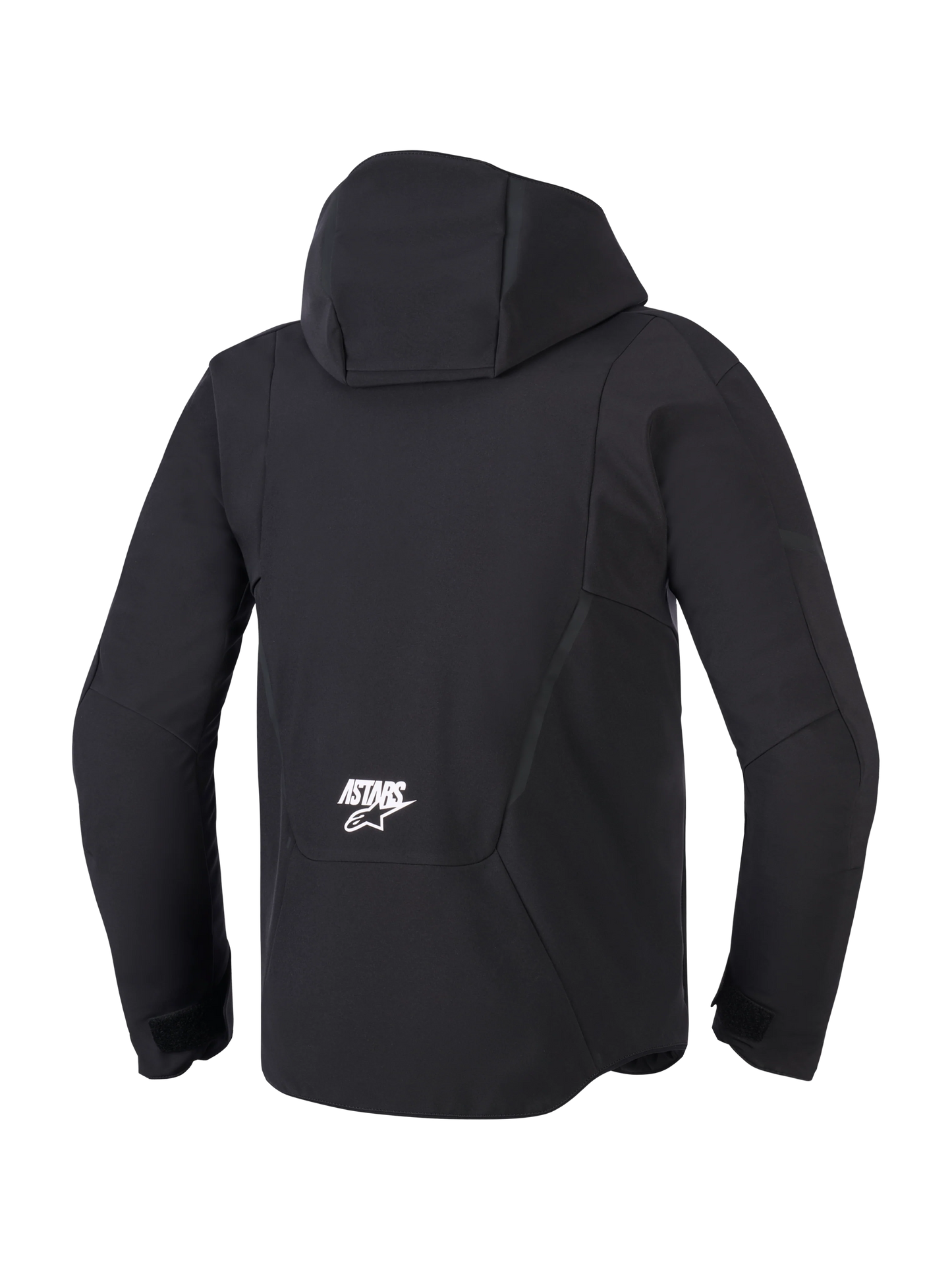 Chamarra Alpinestars Aeroshell WP - Negro