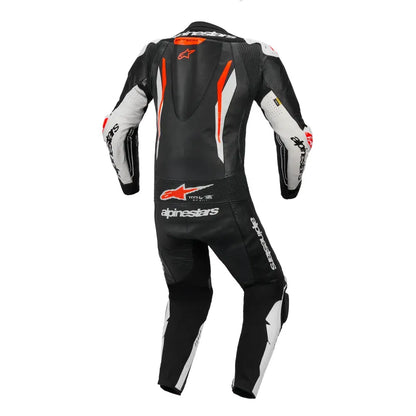 Traje Alpinestars GP Tech v5 - Negro/Blanco/Rojo