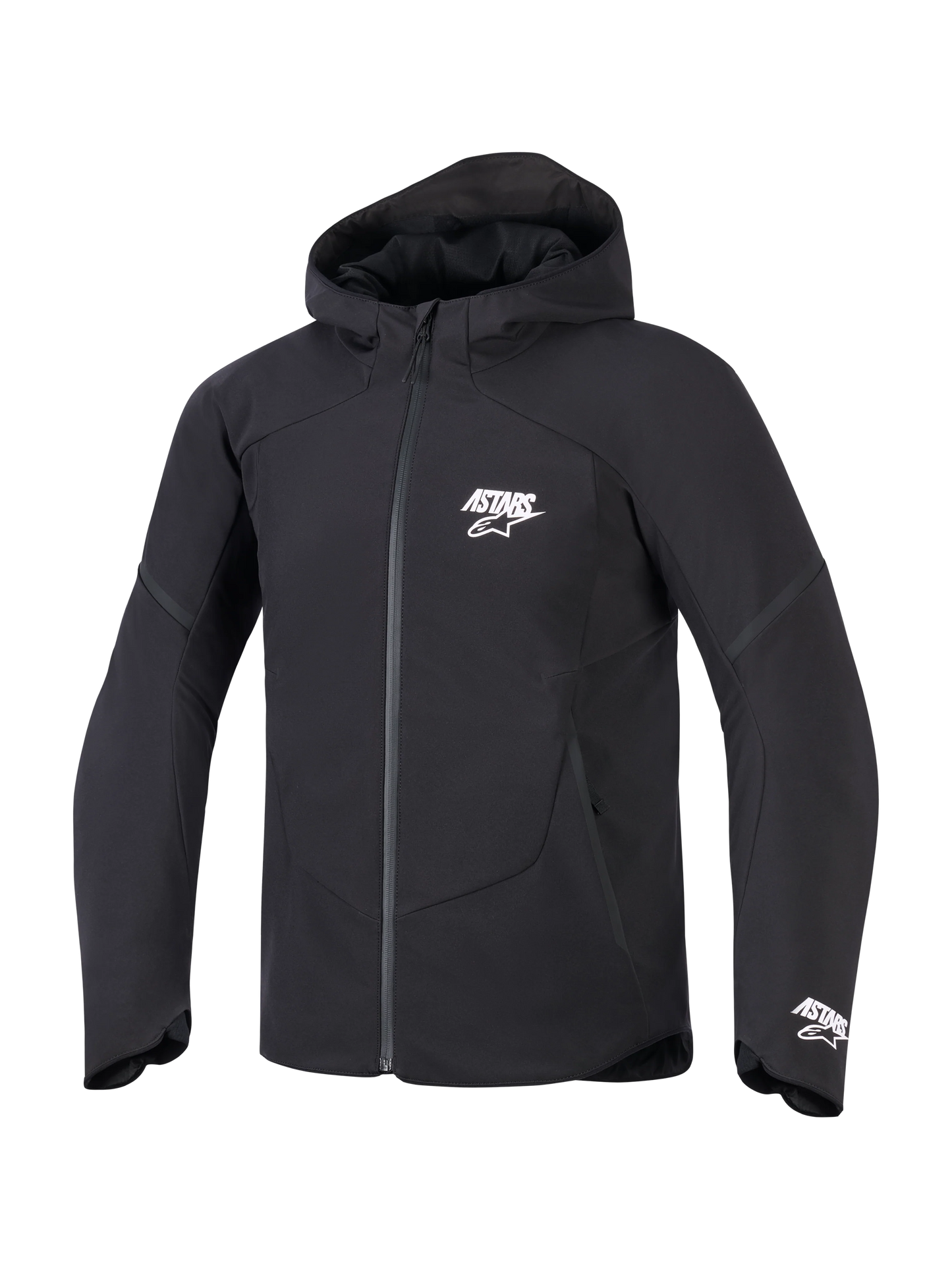 Chamarra Alpinestars Aeroshell WP - Negro