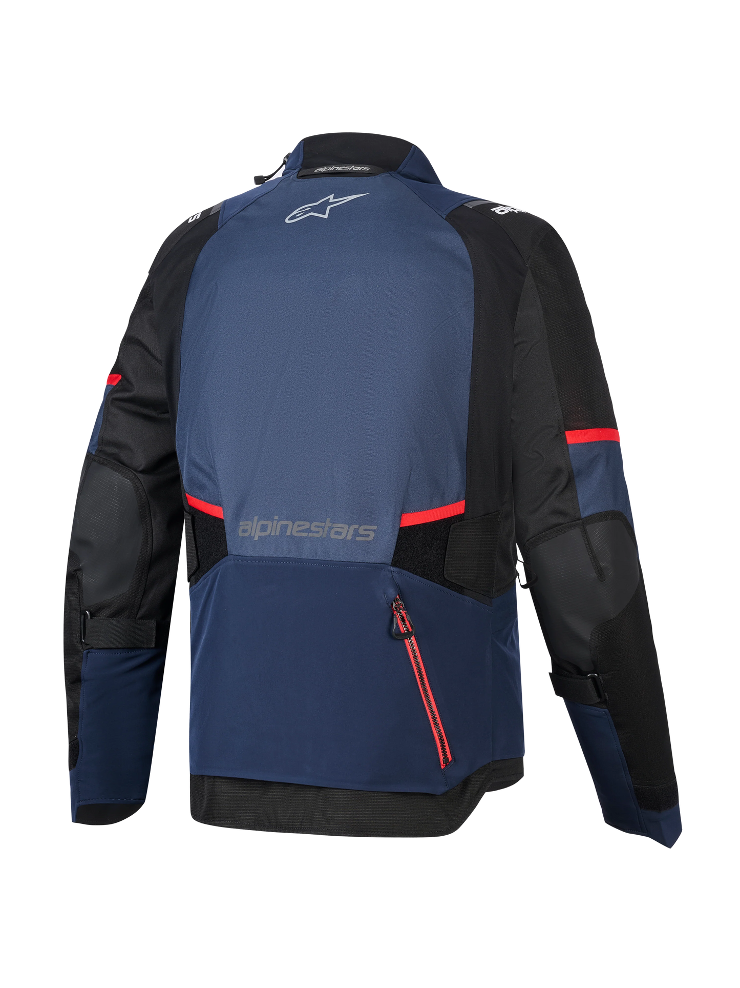 Chamarra Alpinestars Andes v4 Drystar® - Azul marino/Negro