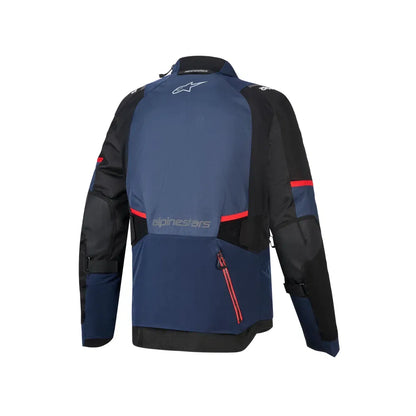 Chamarra Alpinestars Andes v4 Drystar® - Azul marino/Negro