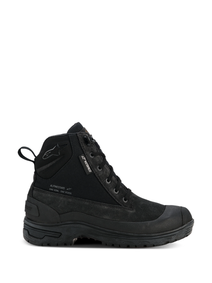 Botas para mujer Alpinestars Judy Waterproof - Negro