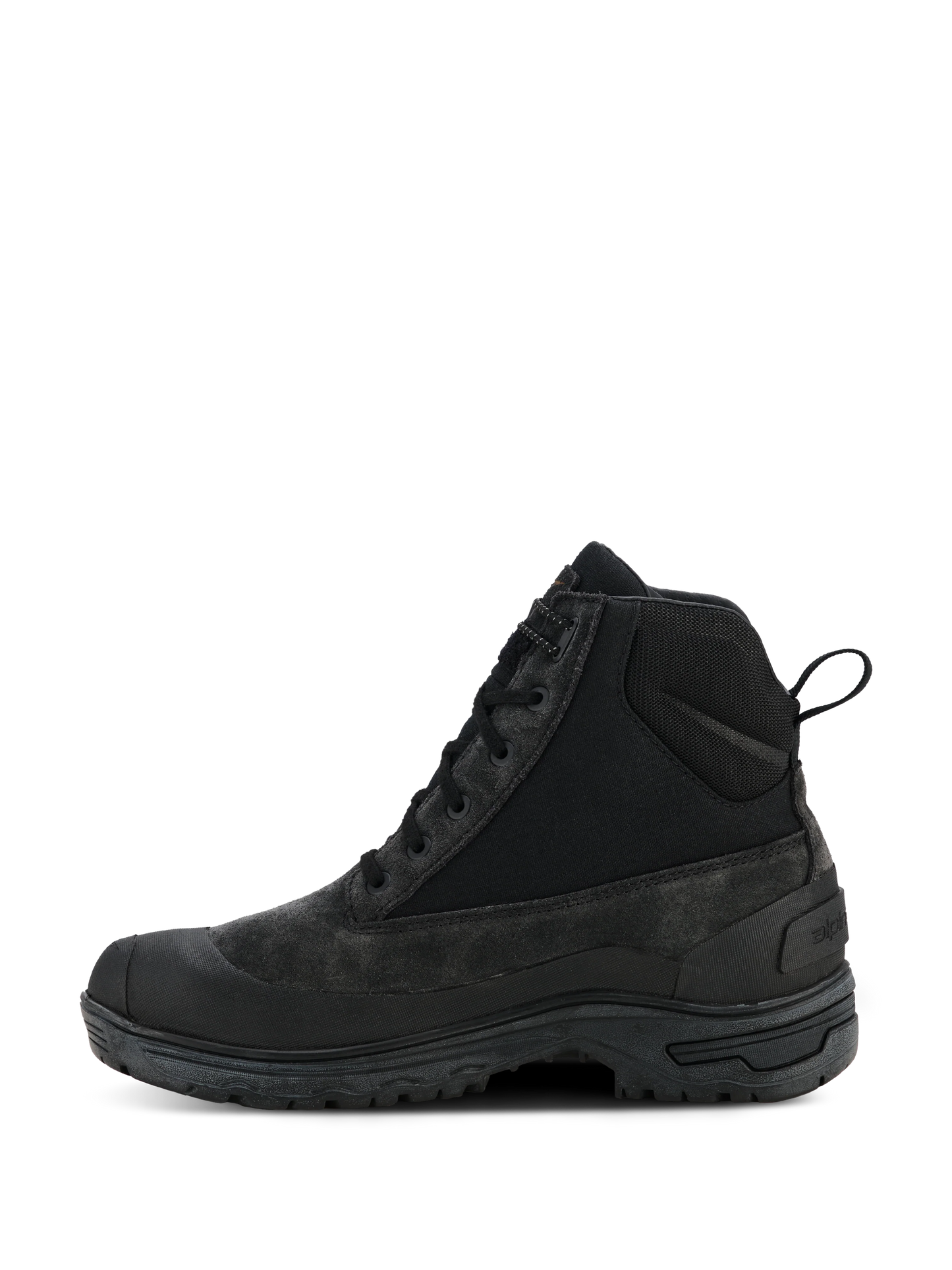 Botas para mujer Alpinestars Judy Waterproof - Negro
