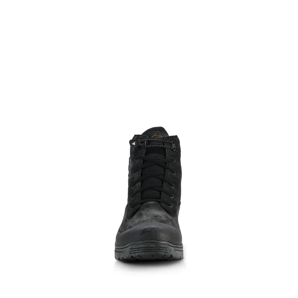 Botas para mujer Alpinestars Judy Waterproof - Negro