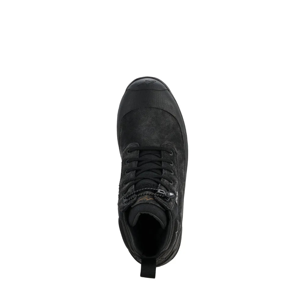 Botas para mujer Alpinestars Judy Waterproof - Negro