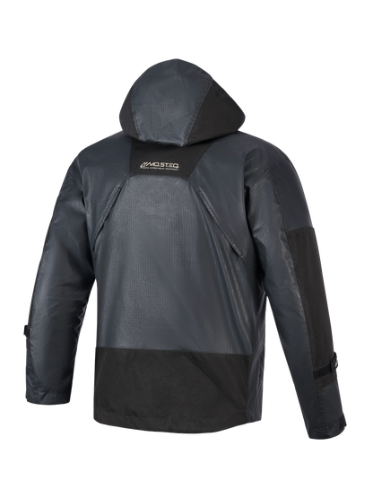 Chamarra Alpinestars Mospher WP - Negro