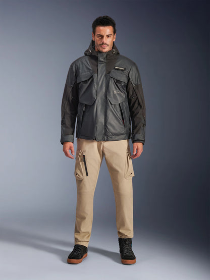 Chamarra Alpinestars Mospher WP - Negro