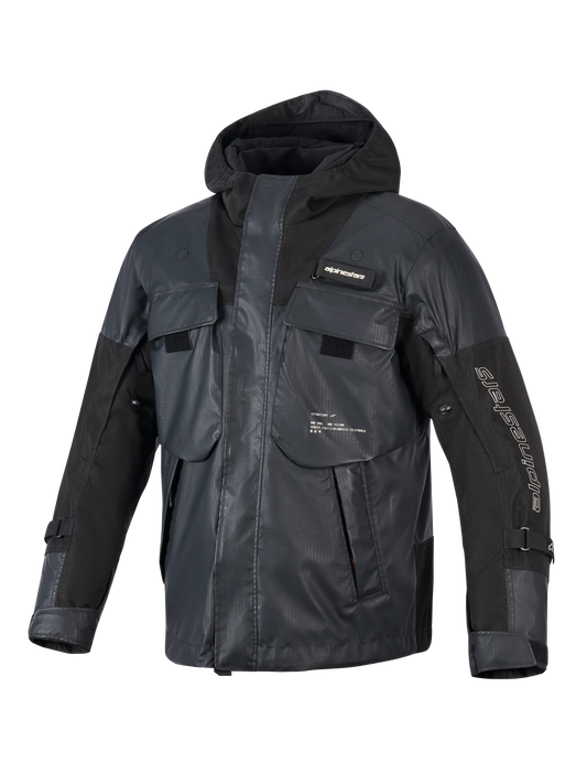 Chamarra Alpinestars Mospher WP - Negro
