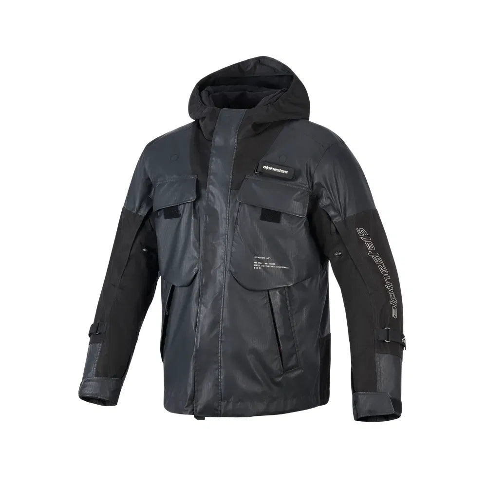 Chamarra Alpinestars Mospher WP - Negro
