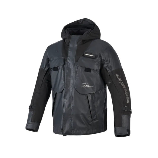 Chamarra Alpinestars Mospher WP - Negro
