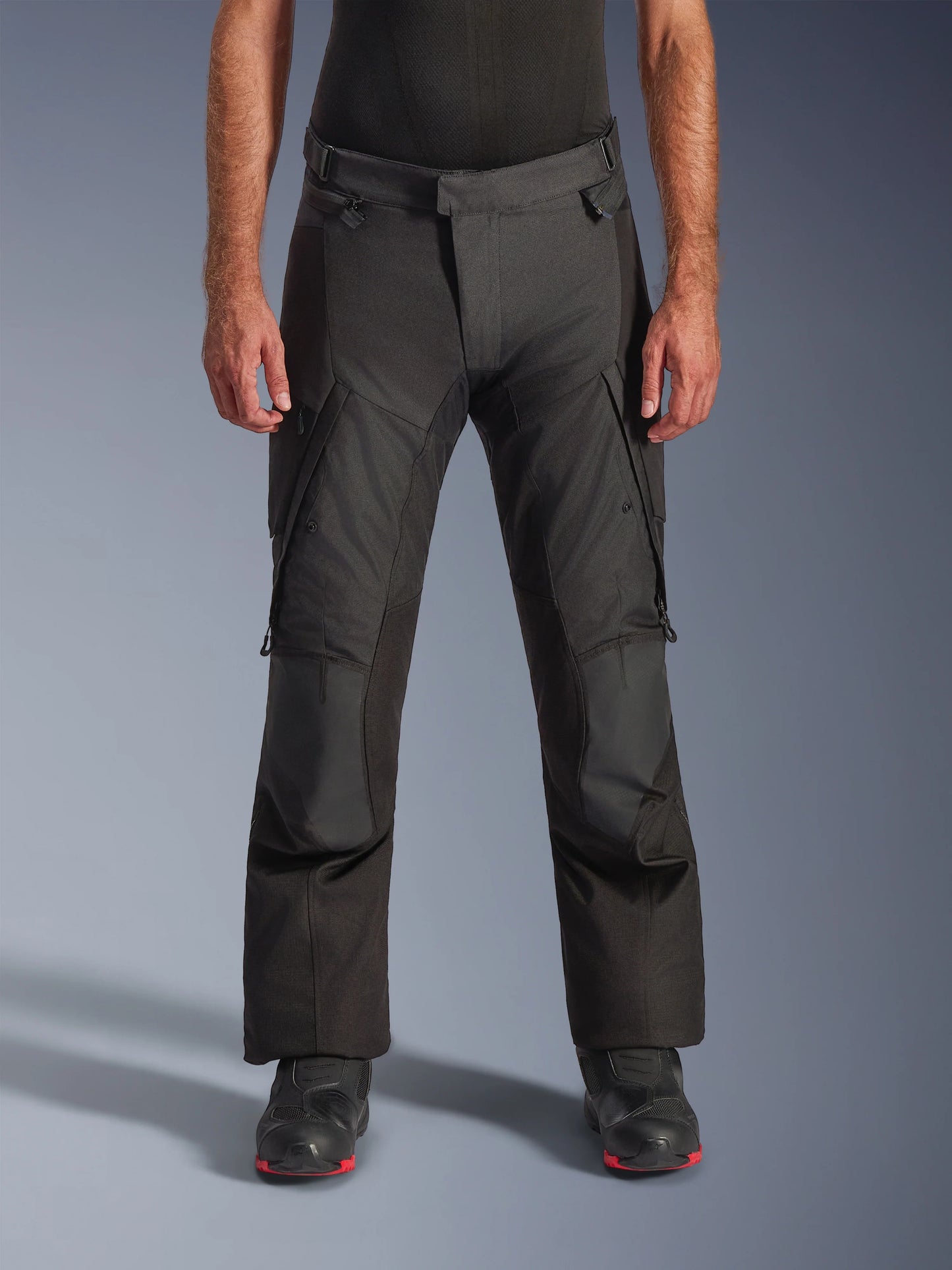 Pantalón Alpinestars Andes v4 Drystar - Negro