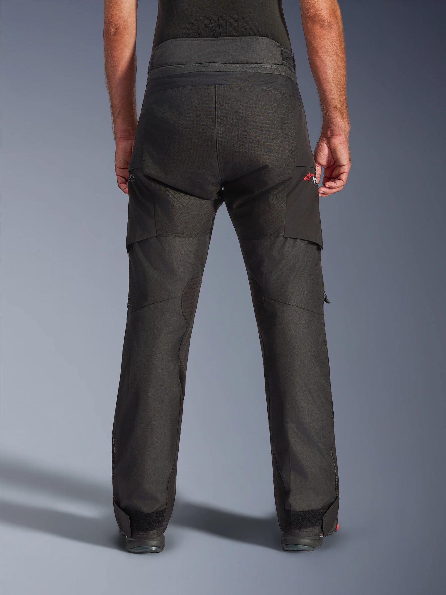 Pantalón Alpinestars Andes v4 Drystar - Negro