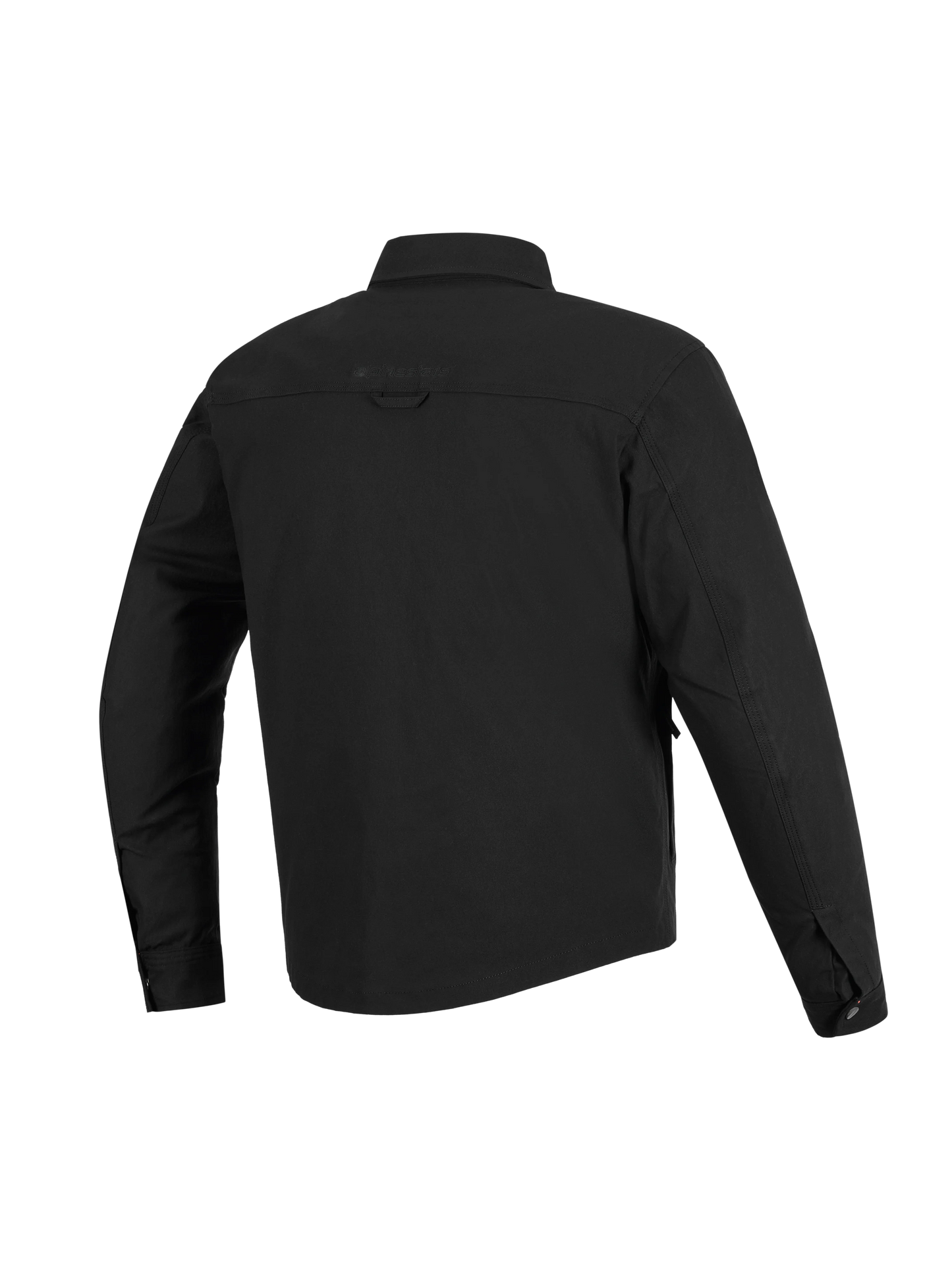 Sobrecamisa Alpinestars Bryon WR Overshirt - Negro