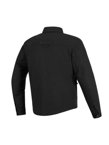 Sobrecamisa Alpinestars Bryon WR Overshirt - Negro