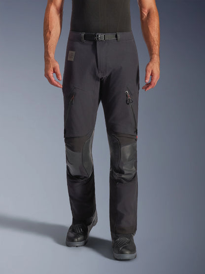 Pantalón de Lluvia Alpinestars Halo Pro Drystar® XF - Negro/Sombra