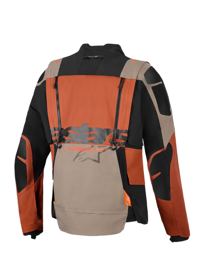 Chamarra Alpinestars Halo Pro Drystar® XF Laminada