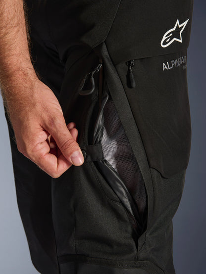 Pantalón Alpinestars Andes v4 Drystar - Negro