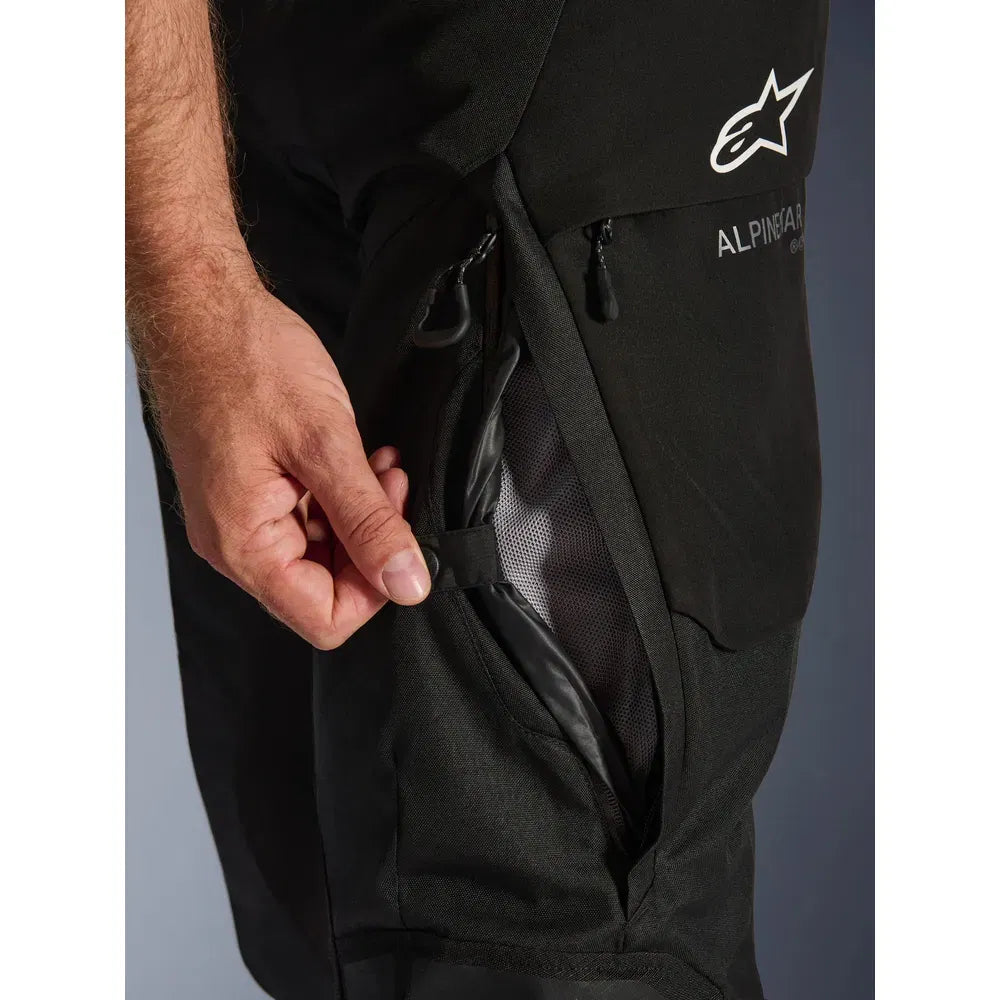 Pantalón Alpinestars Andes v4 Drystar - Negro