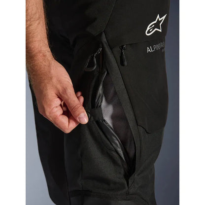 Pantalón Alpinestars Andes v4 Drystar - Negro
