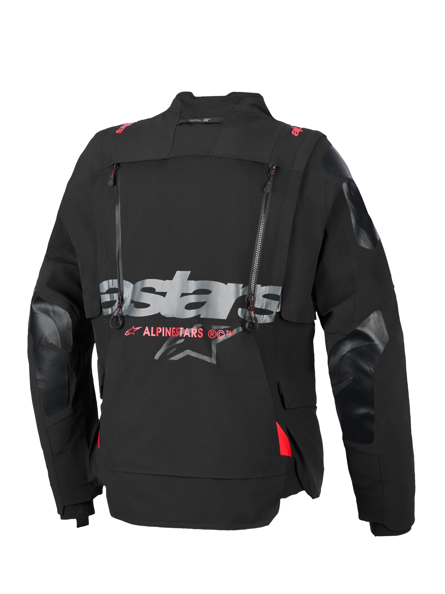 Chamarra Alpinestars Halo Pro Drystar® XF Laminada - Negro