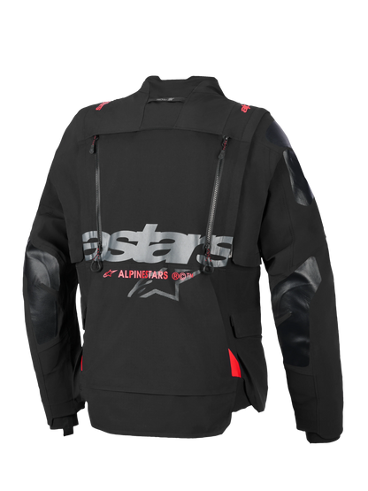 Chamarra Alpinestars Halo Pro Drystar® XF Laminada - Negro