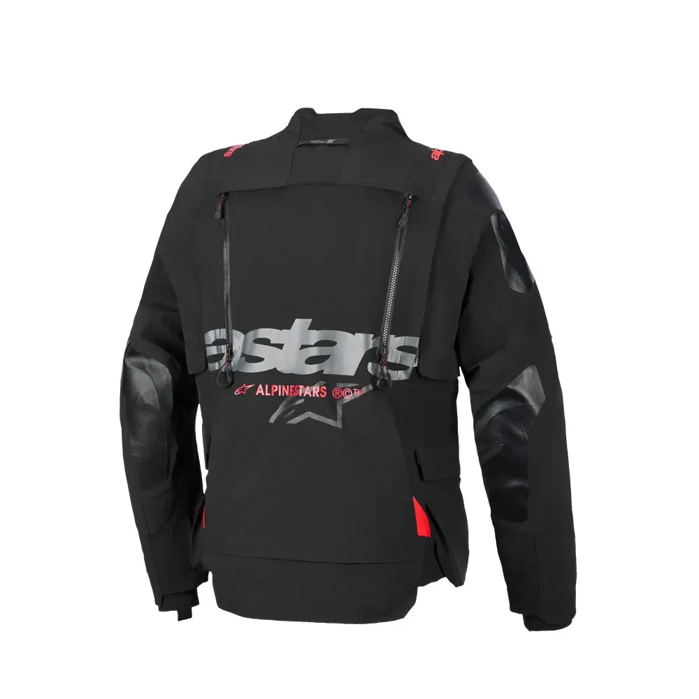 Chamarra Alpinestars Halo Pro Drystar® XF Laminada - Negro