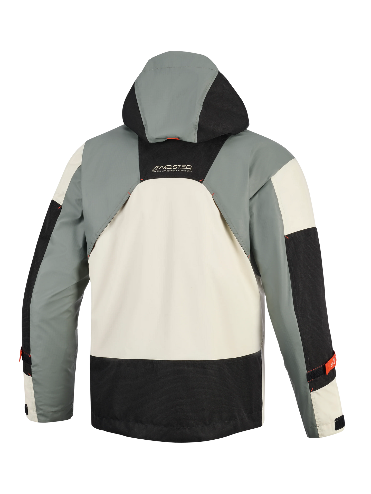 Chamarra Alpinestars Mospher WP - Gris/Negro/Gris hielo