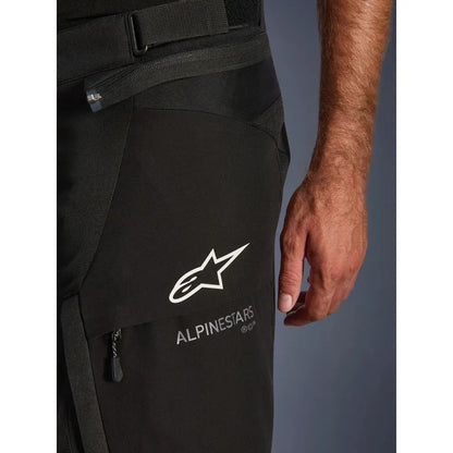 Pantalón Alpinestars Andes v4 Drystar - Negro
