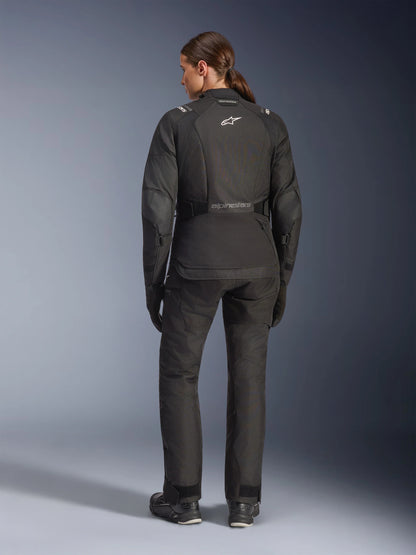 Chamarra Alpinestars Stella Andes v4 Drystar® - Negro