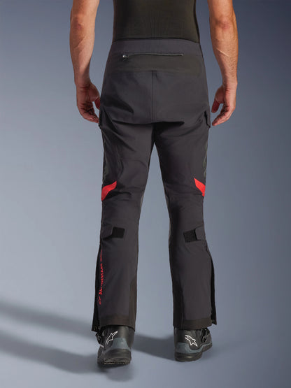 Pantalón de Lluvia Alpinestars Halo Pro Drystar® XF - Negro/Sombra