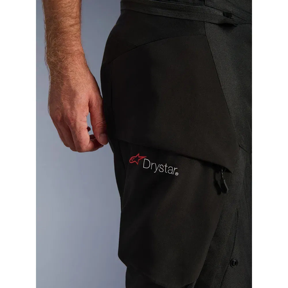 Pantalón Alpinestars Andes v4 Drystar - Negro
