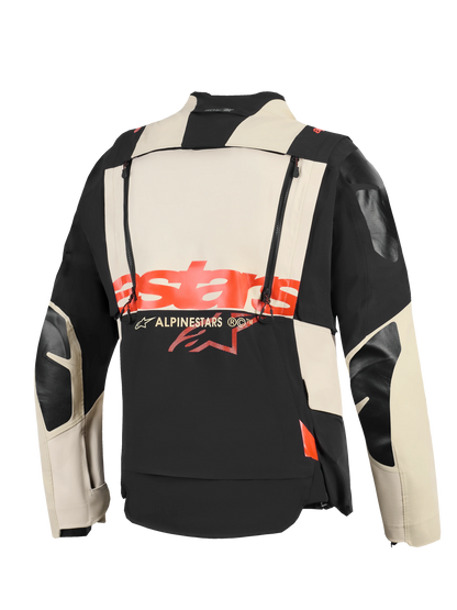 Chamarra Alpinestars Halo Pro Drystar® XF Laminada