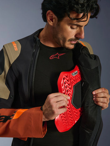 Chamarra Alpinestars Halo Pro Drystar® XF Laminada