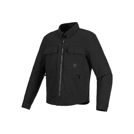 Sobrecamisa Alpinestars Bryon WR Overshirt - Negro