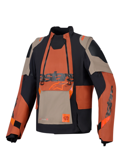 Chamarra Alpinestars Halo Pro Drystar® XF Laminada
